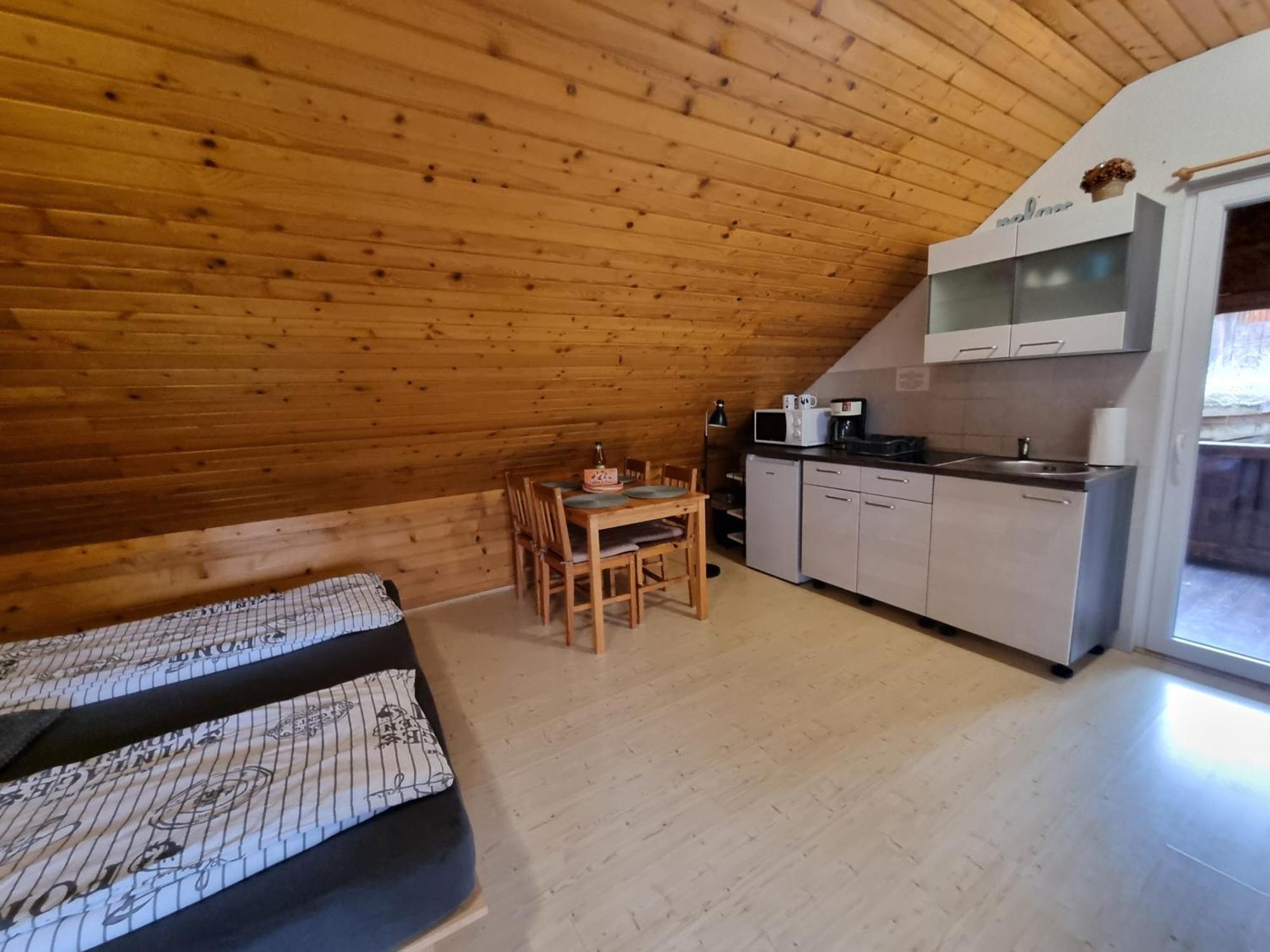 Apartma Take It Easy ブレッド エクステリア 写真